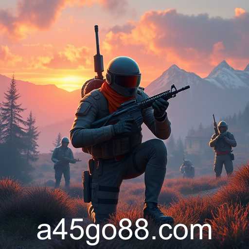 The Rise of A45: A Digital Playground