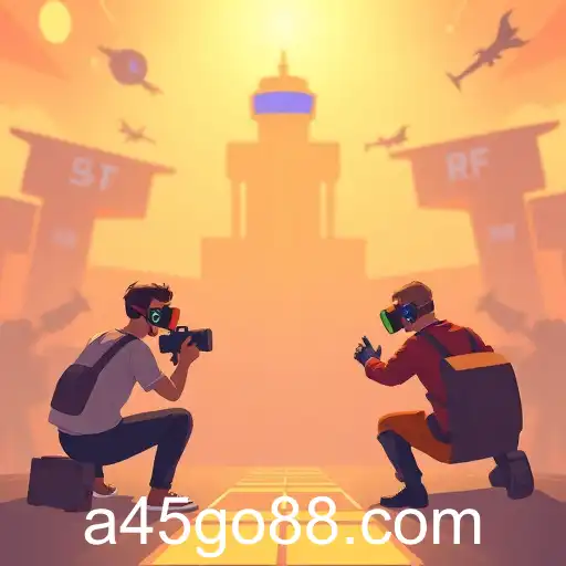 A45: Shaping the Future of Online Gaming