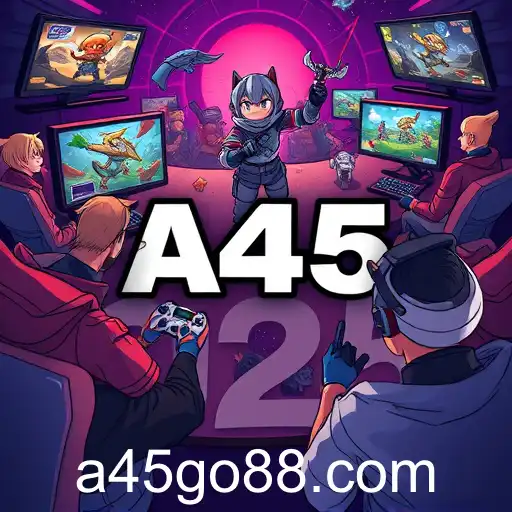 A45: The Online Playground for Game Enthusiasts