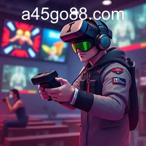 A45: Revolutionizing Online Gaming