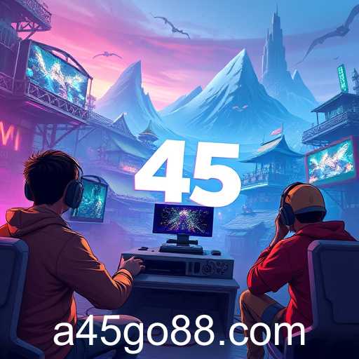 Gaming Evolution and the Rise of A45