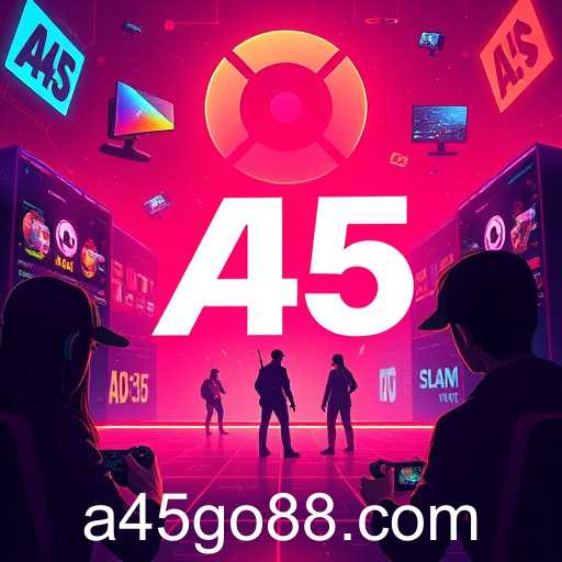 The Digital Evolution of Gaming: A45 Drives Innovation