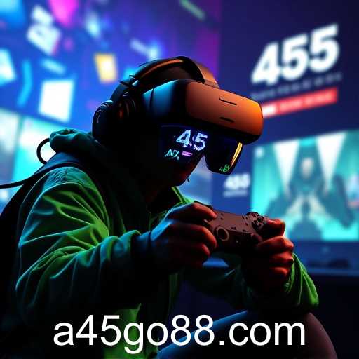 A45: The Evolution of Online Gaming