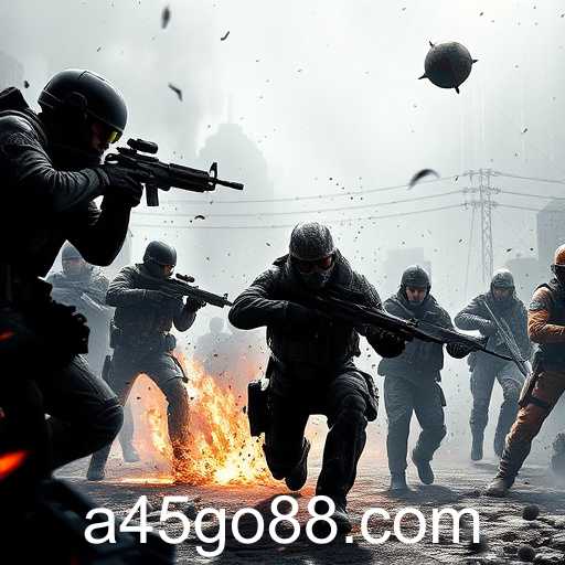 The Thrilling World of Action Games: A Deep Dive into the 'a45' Genre