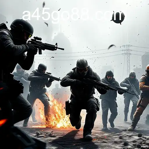 The Thrilling World of Action Games: A Deep Dive into the 'a45' Genre