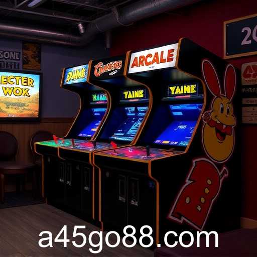 Exploring the Thrills and Evolution of Arcade Games