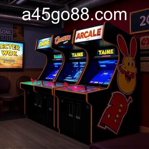 Exploring the Thrills and Evolution of Arcade Games