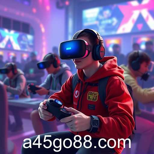 The Evolution of Online Gaming: A45's Impact