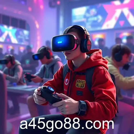 The Evolution of Online Gaming: A45's Impact