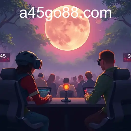 The Game Changer: A45's Impact on Modern Gaming 