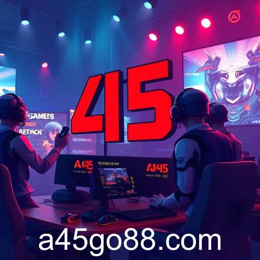 Gaming Evolutions: A45's Leap into the Future