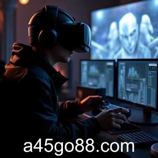 The Gaming Expansion: A Focus on A45