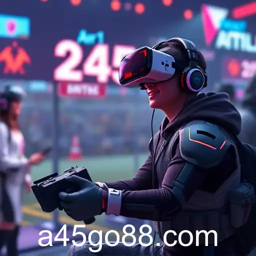 Gaming Innovations on A45