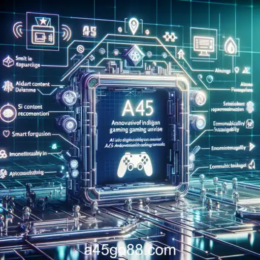 Gaming Landscape Revolutionized by a45 Innovations