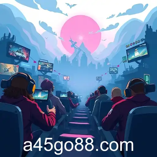 The Rise of Online Gaming in 2025