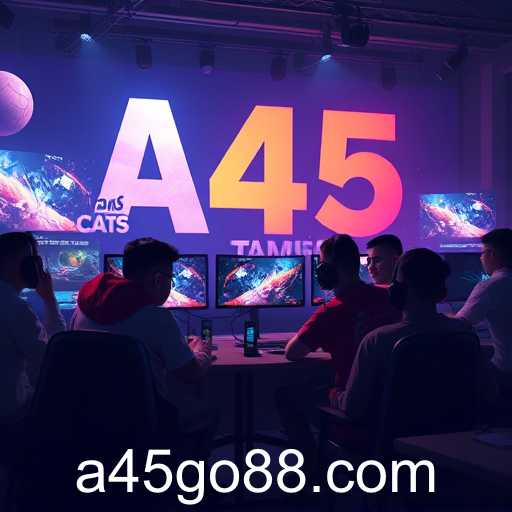 Revitalizing Gaming with A45: A New Era