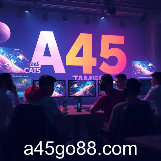 Revitalizing Gaming with A45: A New Era