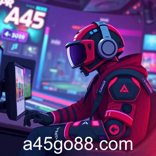 Gaming in 2025: The Rise of a45