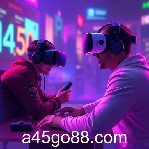 Gaming Evolutions and The Rise of A45