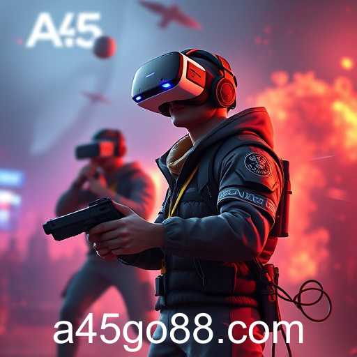 The Rise of A45: Revolutionizing Online Gaming