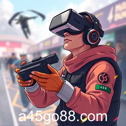 The Rise of A45 in Gaming Culture