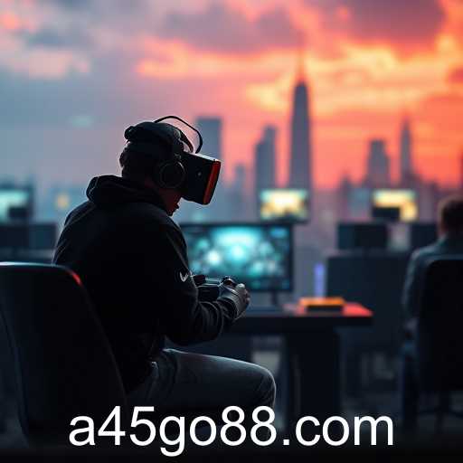 The Rise of Online Gaming in 2025: A Dynamic Evolution