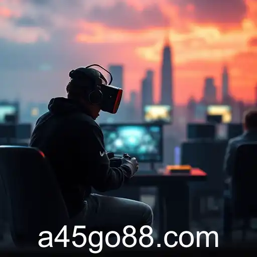 The Rise of Online Gaming in 2025: A Dynamic Evolution