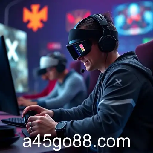 The Rise of Online Gaming Trends